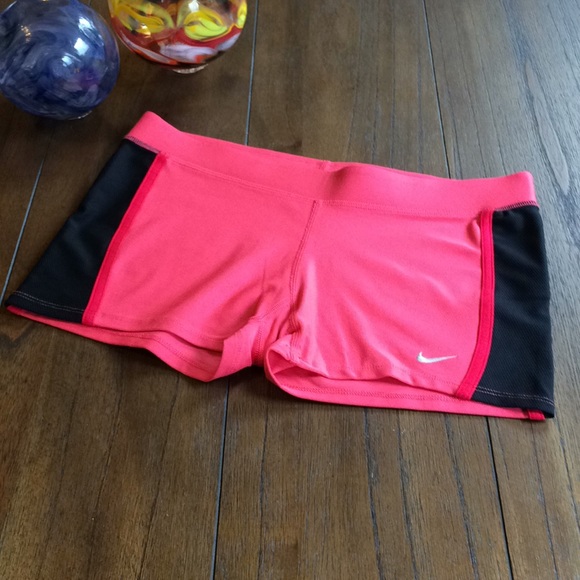 Nike Super Short Medium Compression Shorts